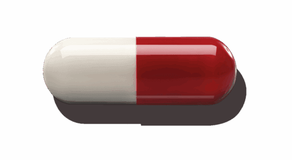 Eigen risico en pillen