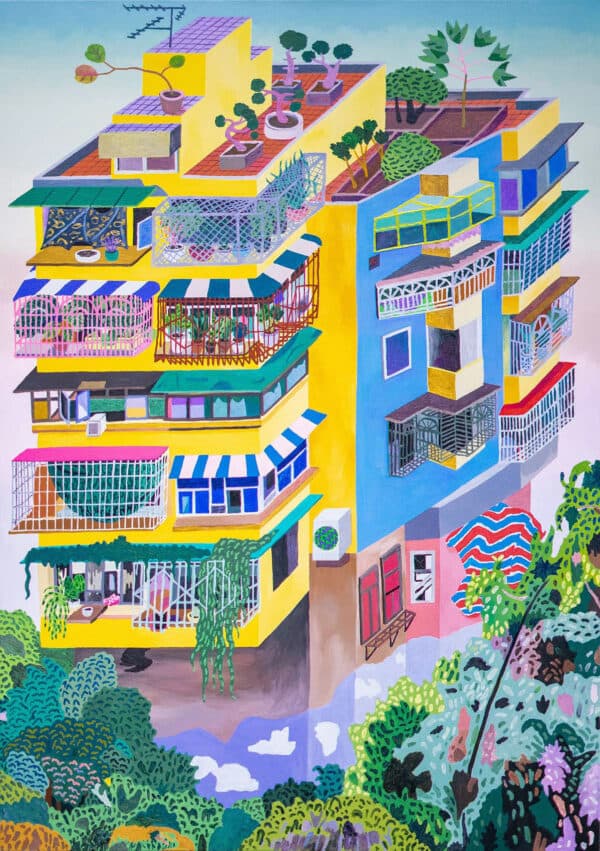 Basis inrichting voor een huis