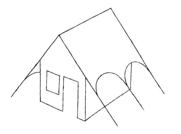 Gescheiden van kind door weigeren opvang